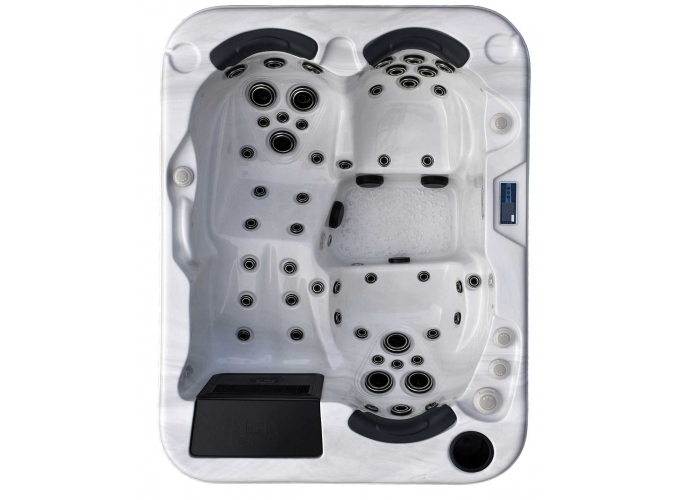 Гидромассажный Спа-Бассейн Jazzi Pool Miami 335C RGB (рис.2)