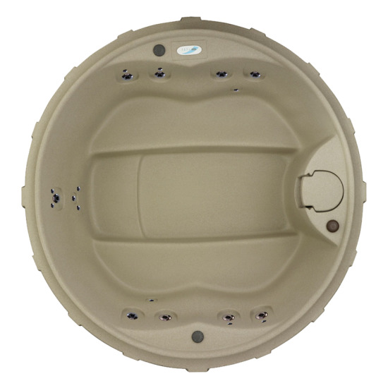 Гидромассажный спа бассейн Dream Spa X-600