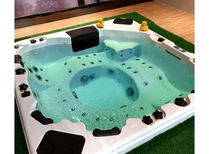 Гидромассажный спа-бассейн Jazzi Pool skt338e10 (рис.1)