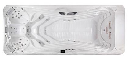 Спа бассейн с противотоком Wellis Amazonas Power (рис.2)