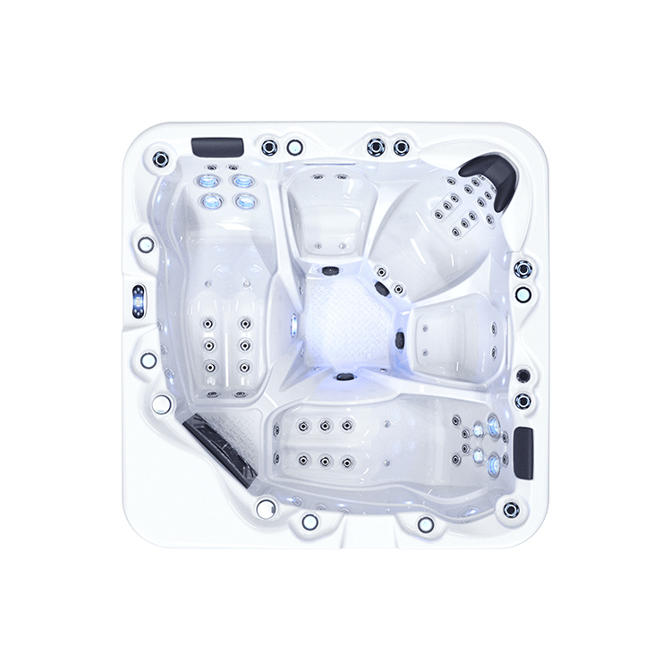 Спа Бассейн Lovia Spa ZR6003