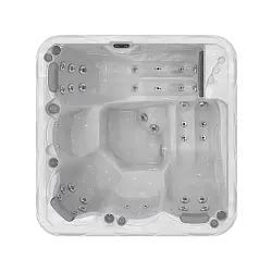 Spa джакузи из Венгрии Wellis Pluto